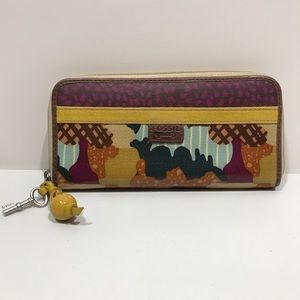 FOSSIL Key-Per Wallet